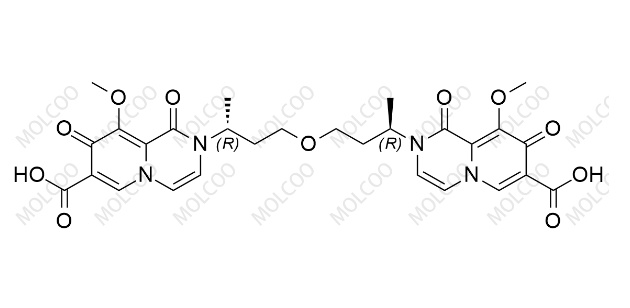 度鲁特韦杂质22,Dolutegravir Impurity 22