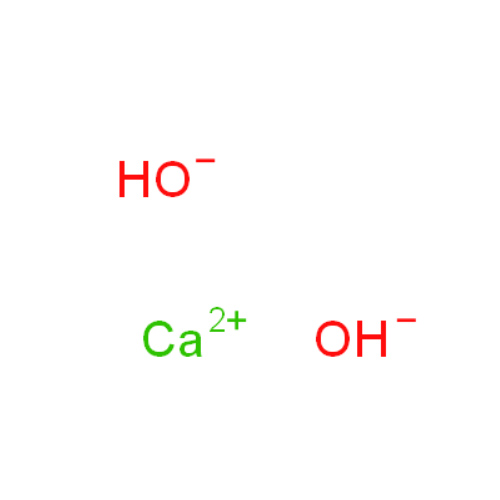 氢氧化钙,Calcium hydroxide