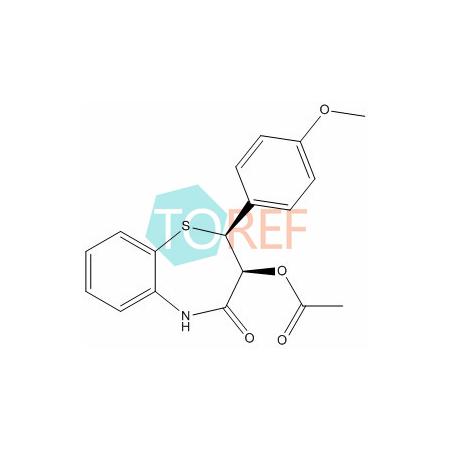 地尔硫卓EP杂质B,Diltiazem EP Impurity B