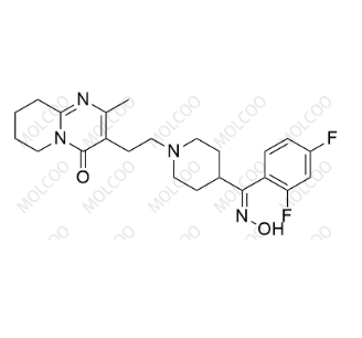 利培酮EP杂质B,Risperidone EP Impurity B