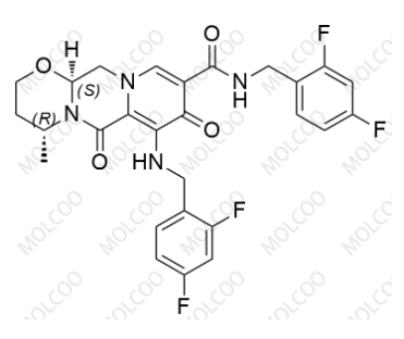 度魯特韋雜質(zhì)18,Dolutegravir Impurity 18