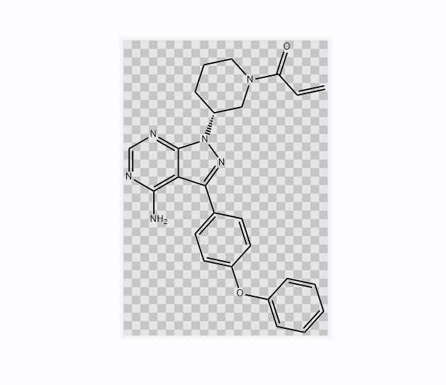 依鲁替尼,Ibrutinib