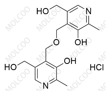 维生素B6杂质1（盐酸盐）,Vitamin B6 Impurity 1(Hydrochloride)