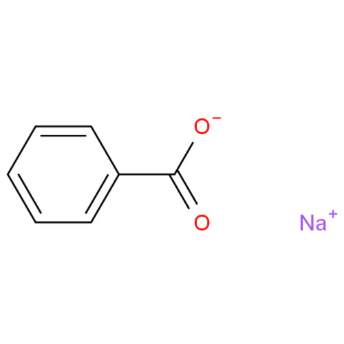 苯甲酸鈉,Sodium benzoate