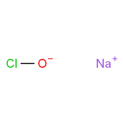 次氯酸鈉,Sodium hypochlorite