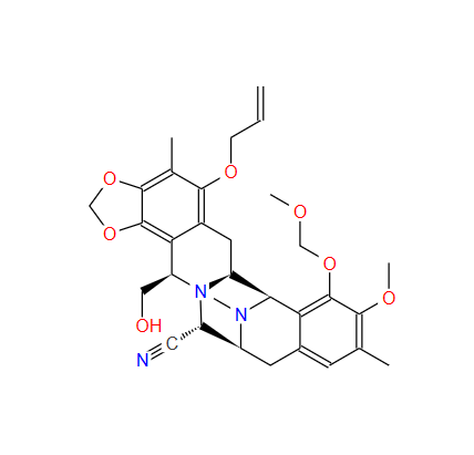 他比特啶半合成中间体,trabectedin intermediate