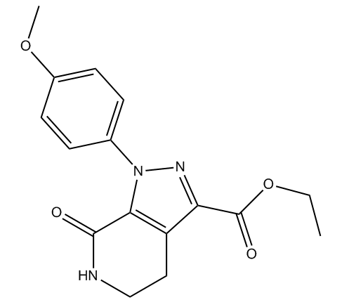 阿哌沙班杂质45,Apixaban Impurity 45