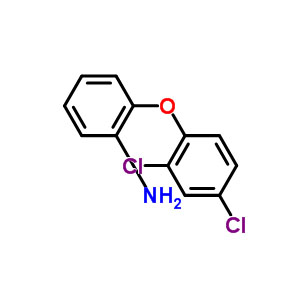 2-(2,4-二氯苯氧基)苯胺,2-(2,4-dichlorophenoxy)aniline