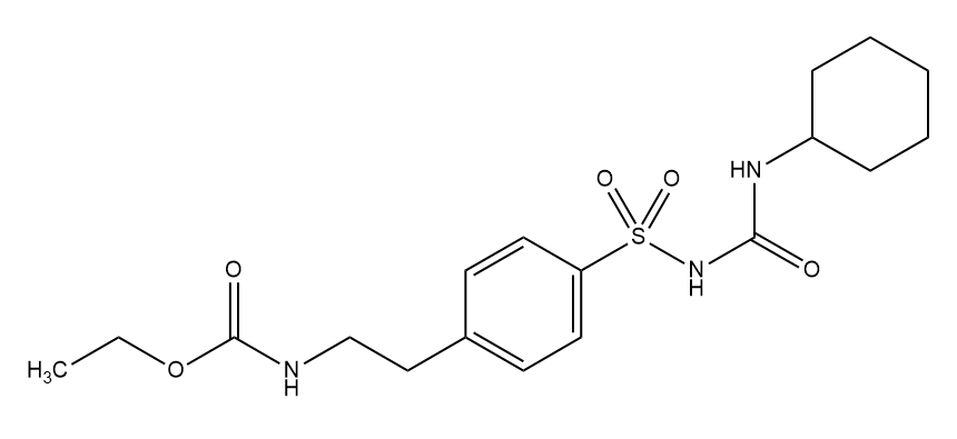 格列吡嗪EP杂质C,GlipizideEPImpurityC