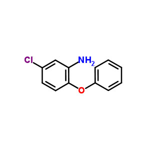 2-氨基-4-氯二苯醚,5-Chloro-2-phenoxyaniline
