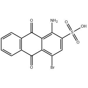 4-溴-1-氨基蒽醌-2-磺酸,Bromamine Acid