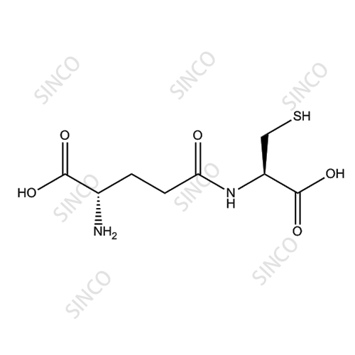 谷胱甘肽杂质D,Glutathione Impurity D