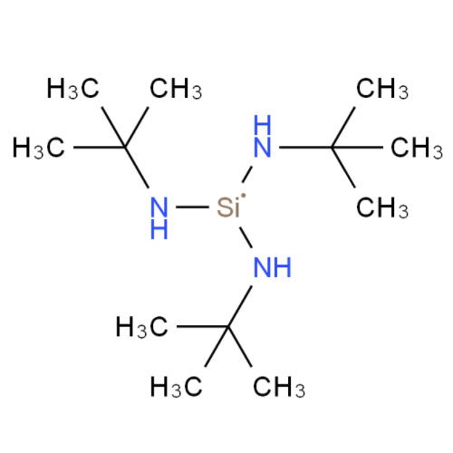 氮,氮',氮''-三叔丁胺基硅烷,N,N',N''-TRI-TERT-BUTYLSILANETRIAMINE
