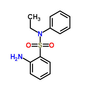 2-氨基-N-乙基-N-苯基苯磺酰胺,2-Amino-N-ethyl-N-phenylbenzenesulfonamide