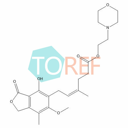 吗替麦考酚酯EP杂质C,Mycophenolate Mofetil EP Impurity C