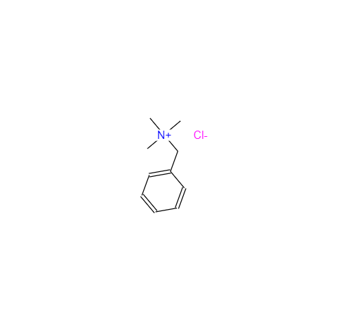 苄基三甲基氯化铵,Benzyltrimethylammonium chloride