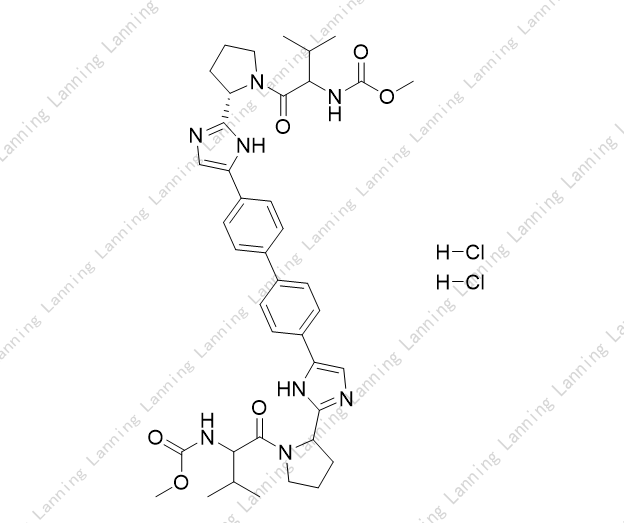 达卡他韦二盐酸盐,Daclatasvir Dihydrochloride