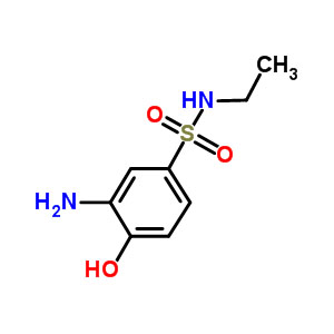 2-氨基苯酚-4-(N-乙基)磺酰胺,3-Amino-4-Hydroxy-N-Ethyl-Benzenesulfonamide