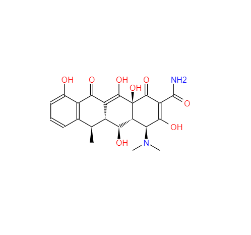 强力霉素,Doxycycline