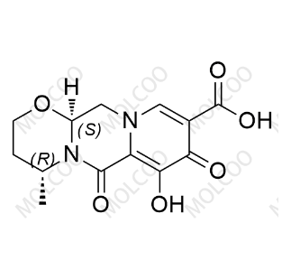 度魯特韋雜質(zhì)25,Dolutegravir Impurity 25