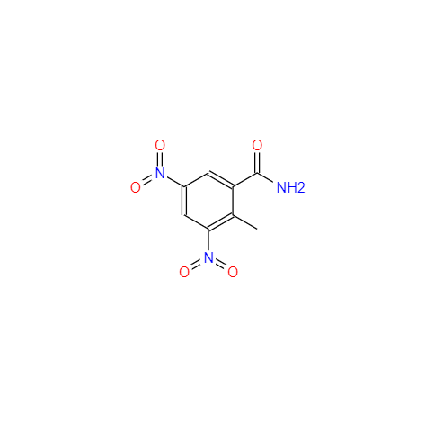 二硝托胺,Dinitolmide