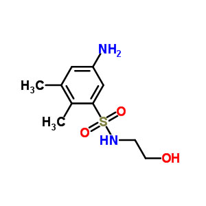 5-氨基-2,3-二甲基-N-羟乙基苯磺酰胺,5-Amino-N-(2-hydroxyethyl)-2,3-dimethylbenzenesulfonamide