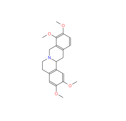 左旋延胡索乙素,Rotundine