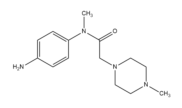 尼达尼布杂质20,Nintedanib impurity 20