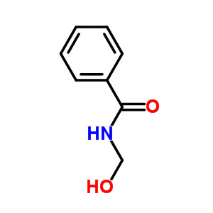 N-羥甲基苯甲酰胺,Benzamidomethanol