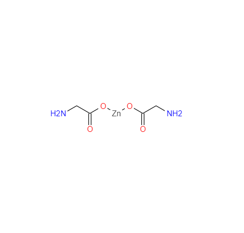 甘氨酸鋅,Zinc glycinate