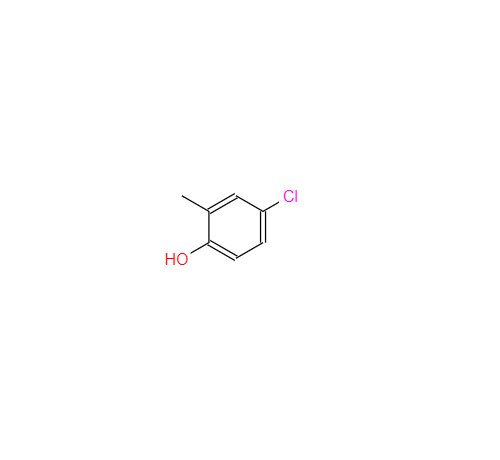 氯甲酚,4-Chloro-2-methylphenol