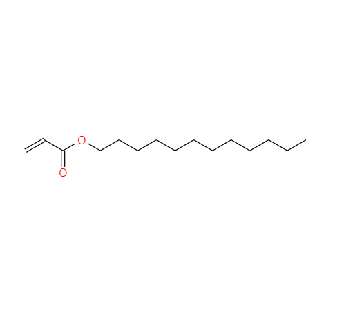 丙烯酸十二酯,Dodecyl acrylate