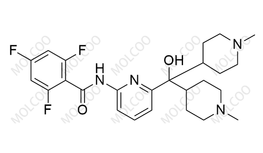 拉米地坦杂质10,Lasmiditan Impurity 10