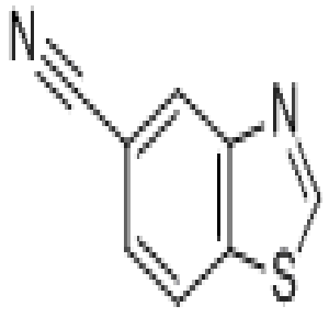 5-氰基苯并噻唑,5-BENZOTHIAZOLECARBONITRILE