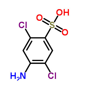 2,5-二氯苯胺-4-磺酸,2,5-dichlorosulphanilic acid