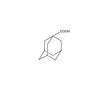 1-金剛烷甲酸,1-Adamantane  Carboxylic Acid