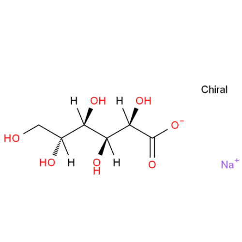 葡萄糖酸鈉,Sodium gluconate