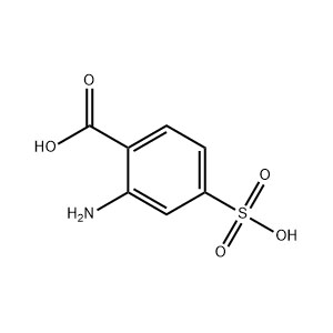 2-氨基-4-磺酸基苯甲酸,2-Amino-4-Sulfobenzoic Acid