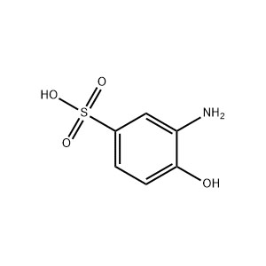 3-氨基-4-羟基苯磺酸,3-Amino-4-hydroxybenzenesulfonic acid