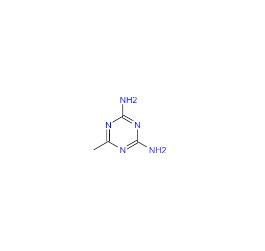 甲代三聚氰胺,6-Methyl-1,3,5-triazine-2,4-diamine