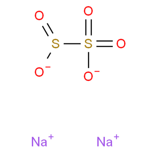 焦亞硫酸鈉,Sodium metabisulfite