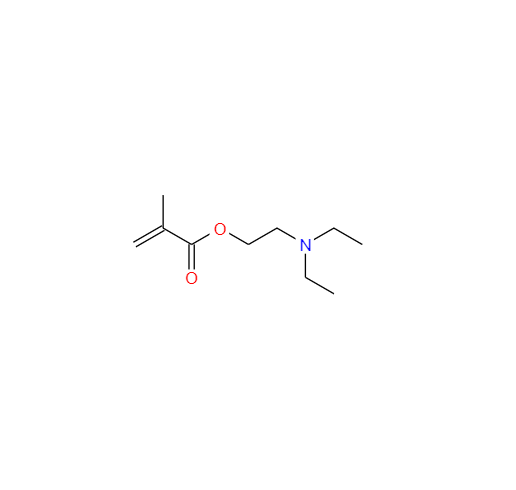 甲基丙烯酸二乙基氨基乙酯,2-(Diethylamino)ethyl methacrylate