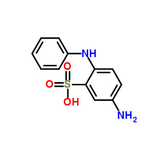 4-氨基二苯胺-2-磺酸,4-Aminodiphenyamine-2-sulfonic acid