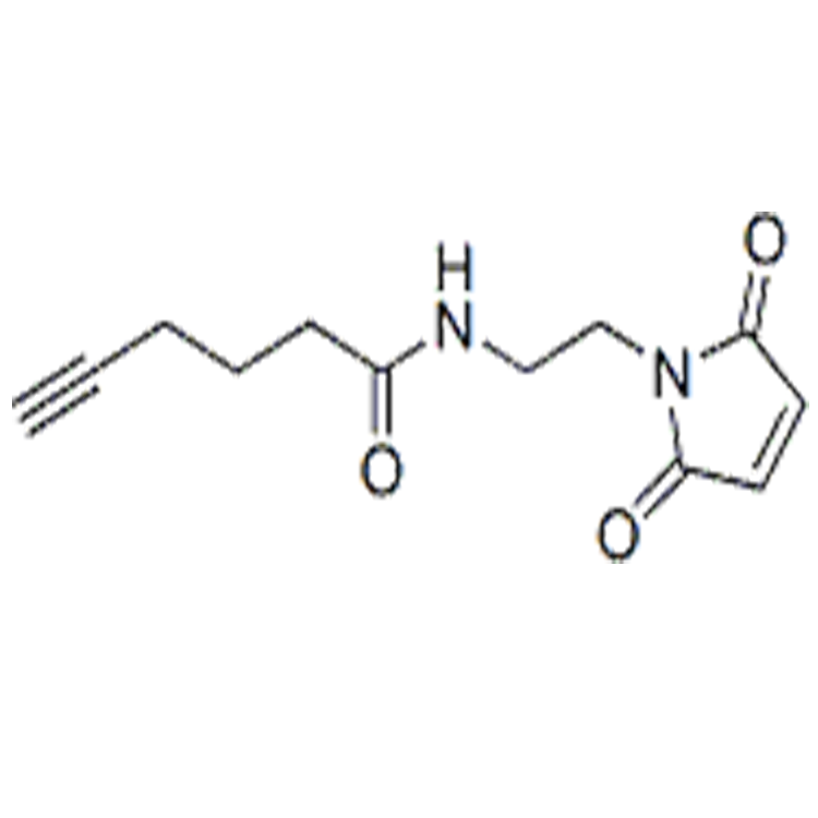 炔基-馬來酰亞胺,Alkyne-maleimide