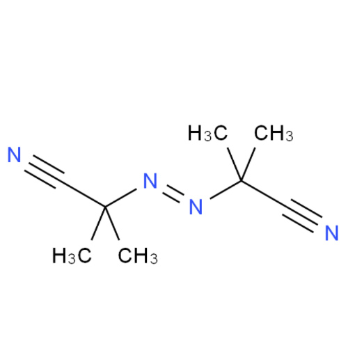 偶氮二异丁腈,2,2'-Azobis(2-methylpropionitrile)