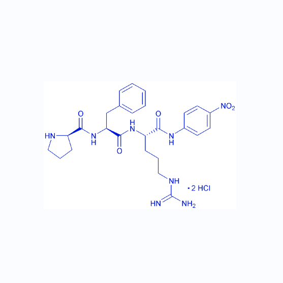 激肽释放酶（KLK）底物pFR-pNA,H-D-Pro-Phe-Arg-pNA