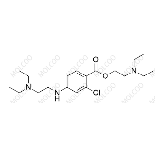 氯普鲁卡因杂质3,Chloroprocaine Impurity 3