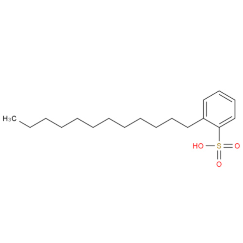 十二烷基苯磺酸,Dodecylbenzenesulphonic acid