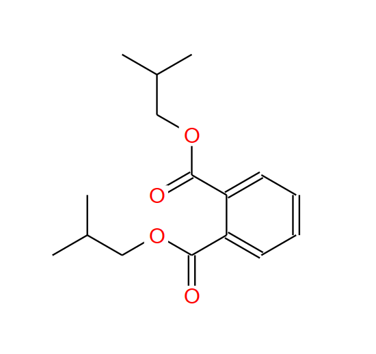 邻苯二甲酸二异丁酯,Diisobutyl phthalate