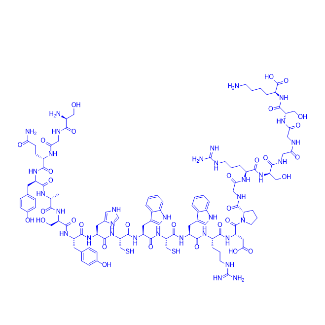 有效抑制剂多肽TPP-1,TPP-1